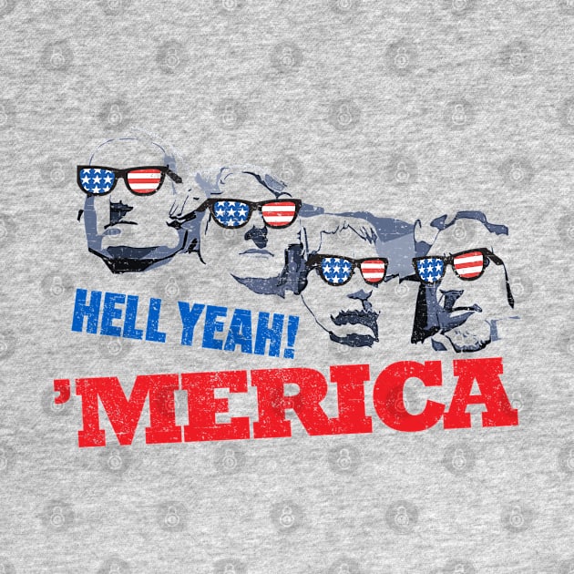 'Merica by artbitz